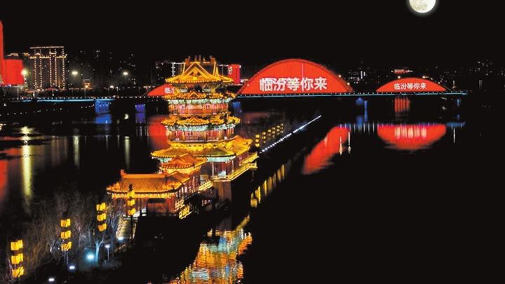 同一輪月光，浸染四城“中秋風味”